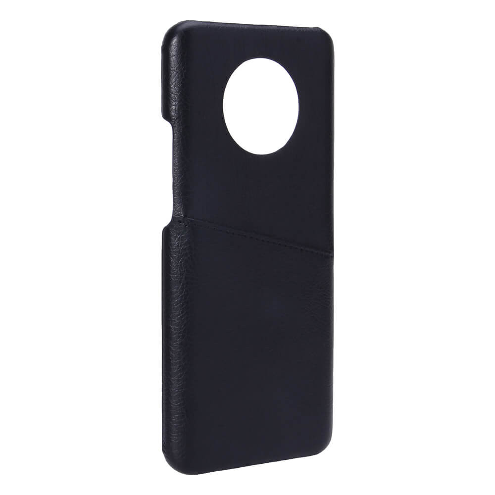 ONSALA Mobildeksel Svart med Kortlomme Oneplus 7T