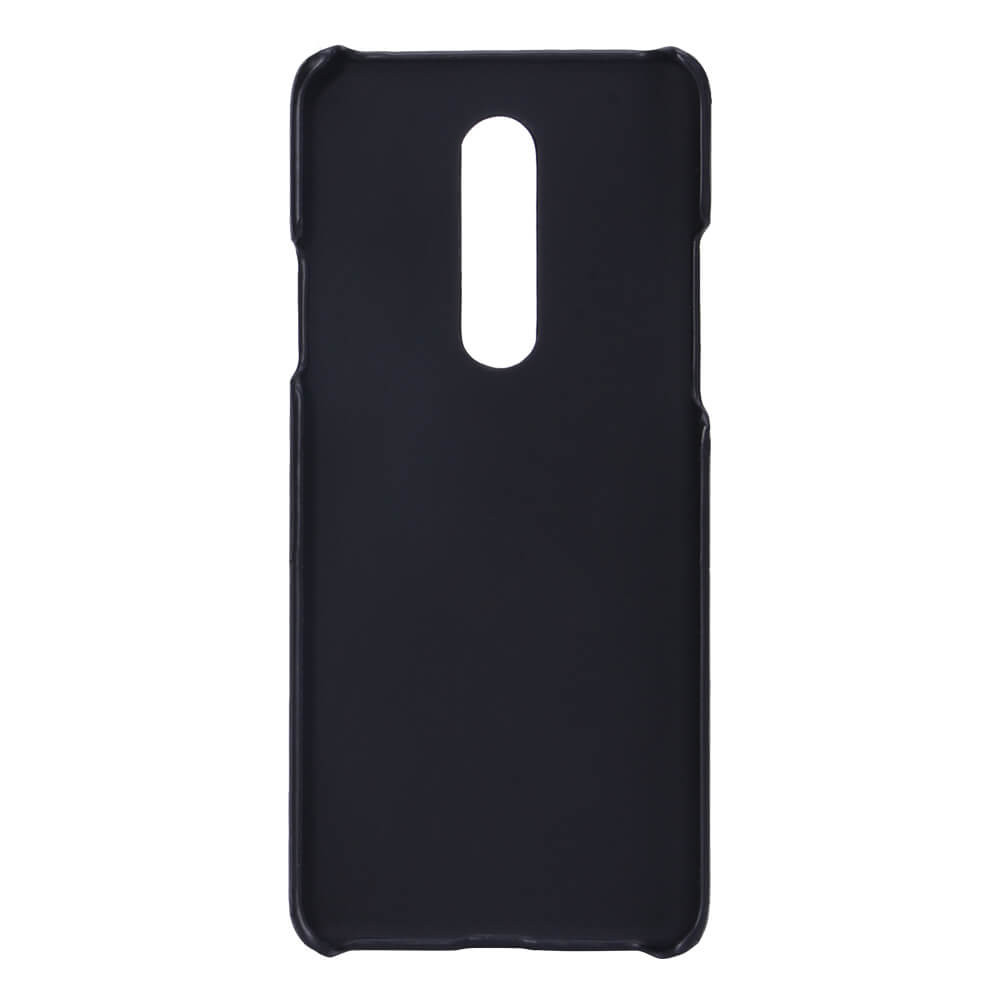 ONSALA Mobildeksel Svart med Kortlomme Oneplus 8