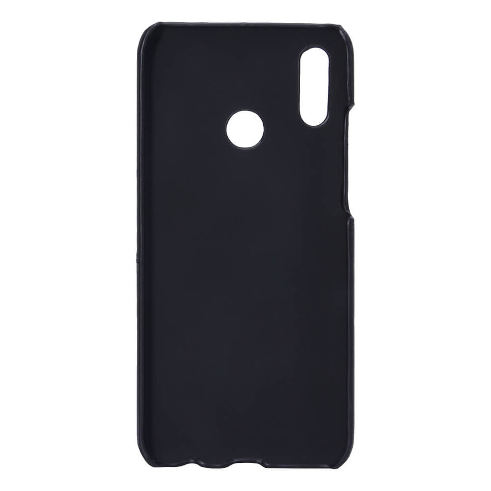 ONSALA Mobildeksel Svart med Kortlomme Huawei P30 Lite