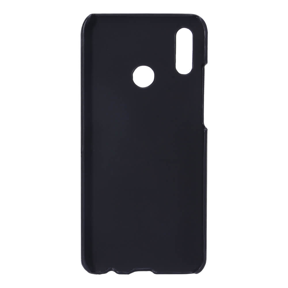 ONSALA Mobildeksel Svart med Kortlomme Huawei P Smart 2019