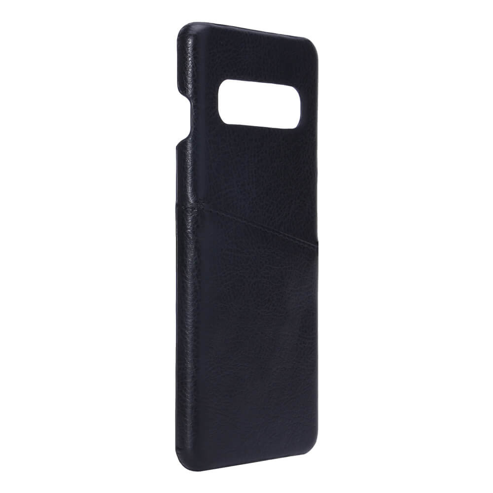 ONSALA Mobildeksel Svart med Kortlomme Samsung S10