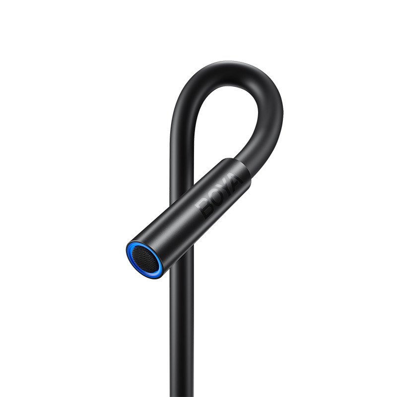 BOYA Gooseneck Microphone CM30 USB-C
