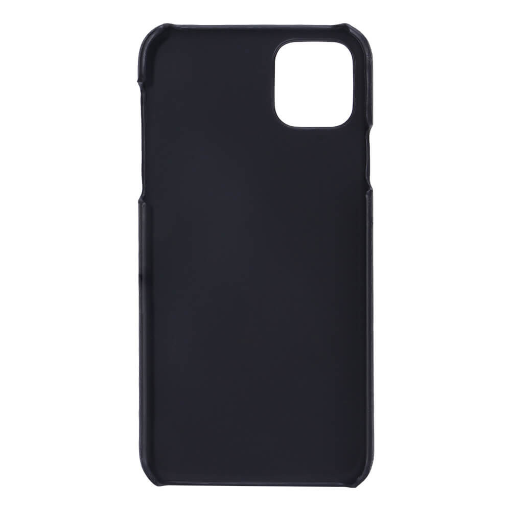 ONSALA Mobildeksel Svart med Kortlomme iPhone 11 Pro Max