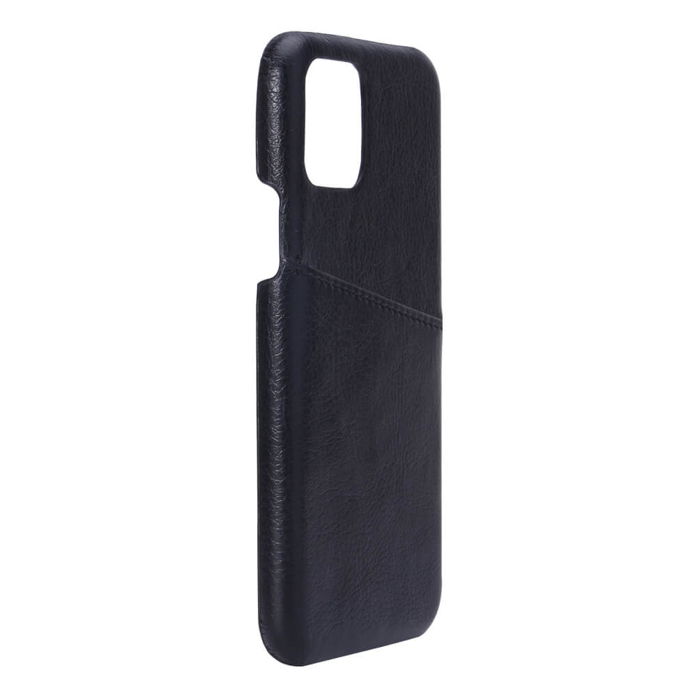 ONSALA Mobildeksel Svart med Kortlomme iPhone 11 Pro