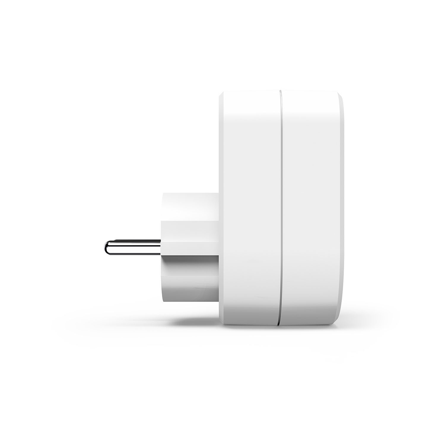 HAMA 220V Socket USB-C/A 30W PD White
