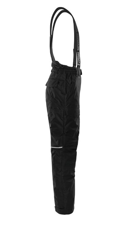 Vinterbukse Fristads Gtt 2698 S Sort
