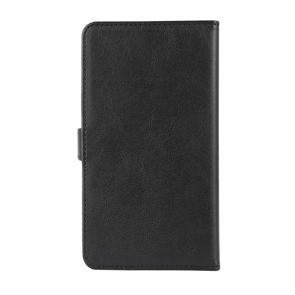 RADICOVER 2in1 Anti Radiation RFID 3 card Universal XXL 6,7-7,3" Black PU