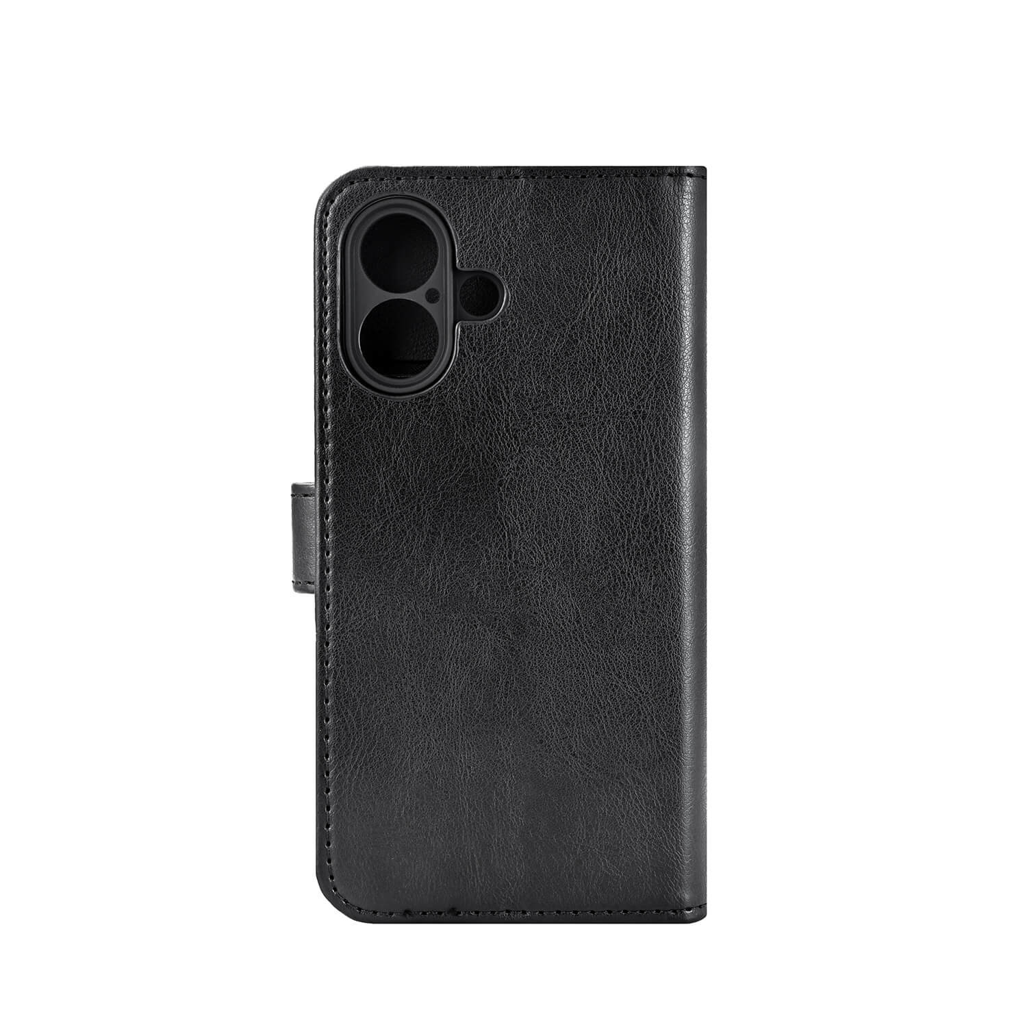 RADICOVER Flipcov Anti Radiation RFID 3 card MagS iPhone 16 Black PU