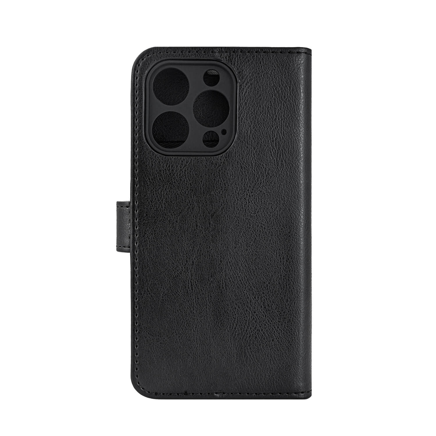 RADICOVER Flipcov Anti Radiation RFID 3 card MagS iPhone 16 Pro Black PU