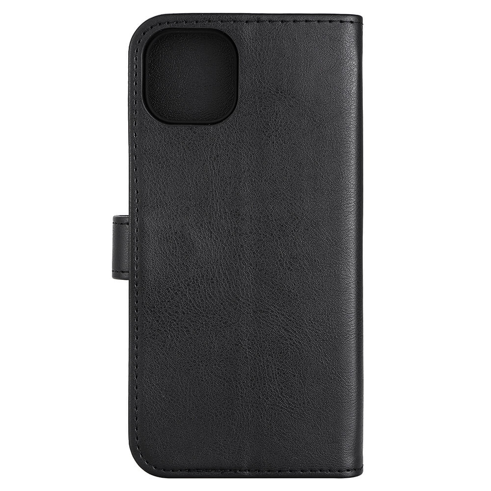 RADICOVER Flipcov Anti Radiation RFID 3 card iPhone 14 Plus 6,7" Black PU