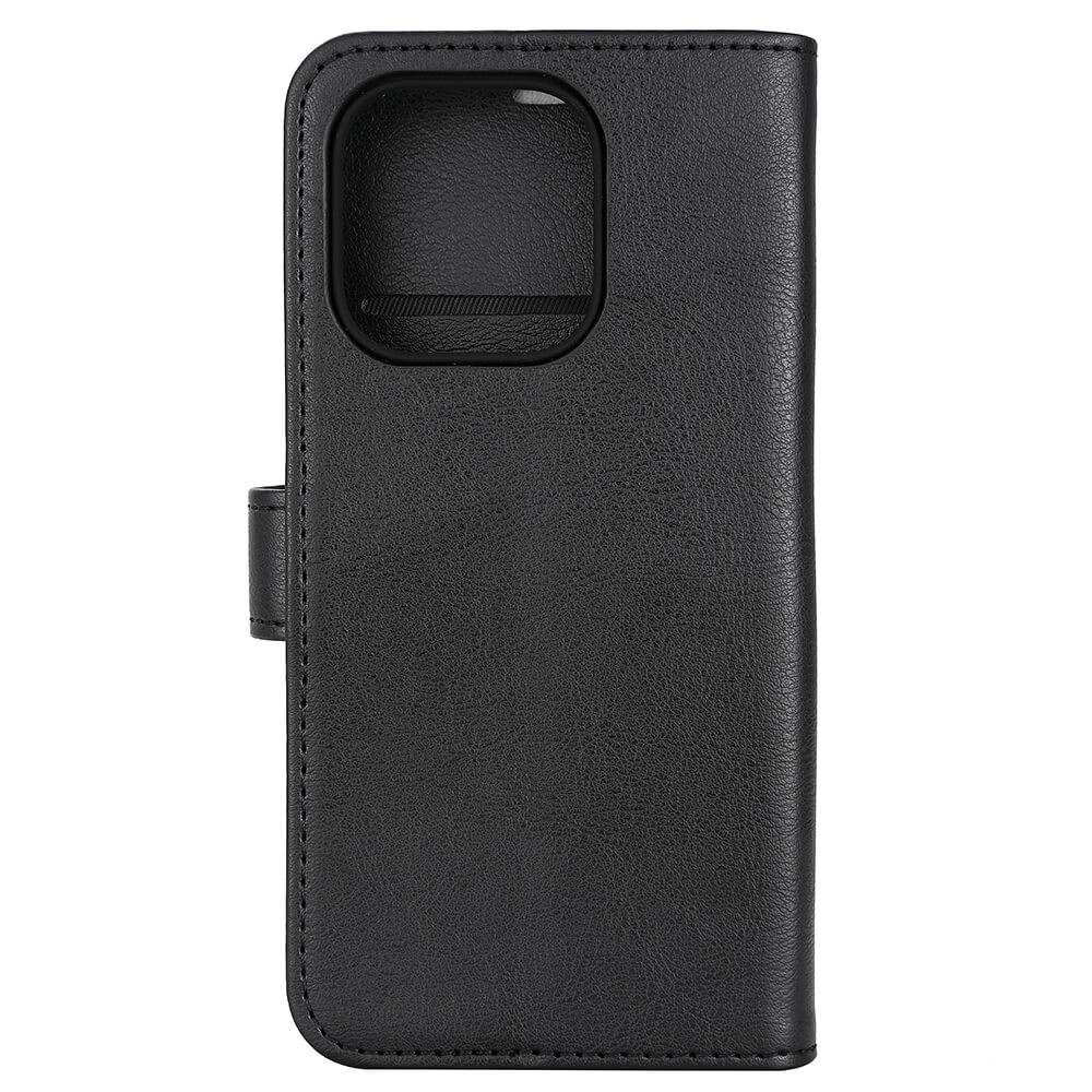 RADICOVER Flipcov Anti Radiation RFID 3 card iPhone 14 Pro 6,1" Black PU