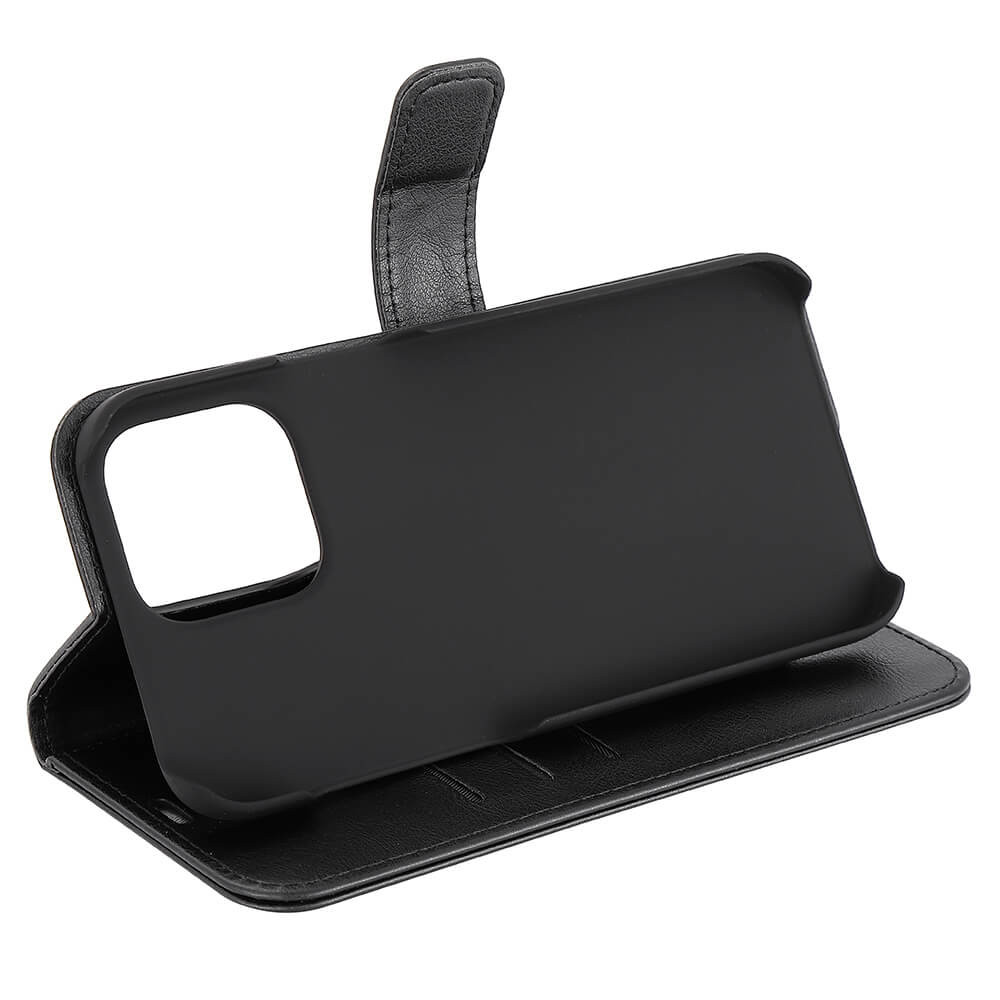 RADICOVER Flipcov Anti Radiation RFID 3 card iPhone 14 Pro Max 6,7" Black PU