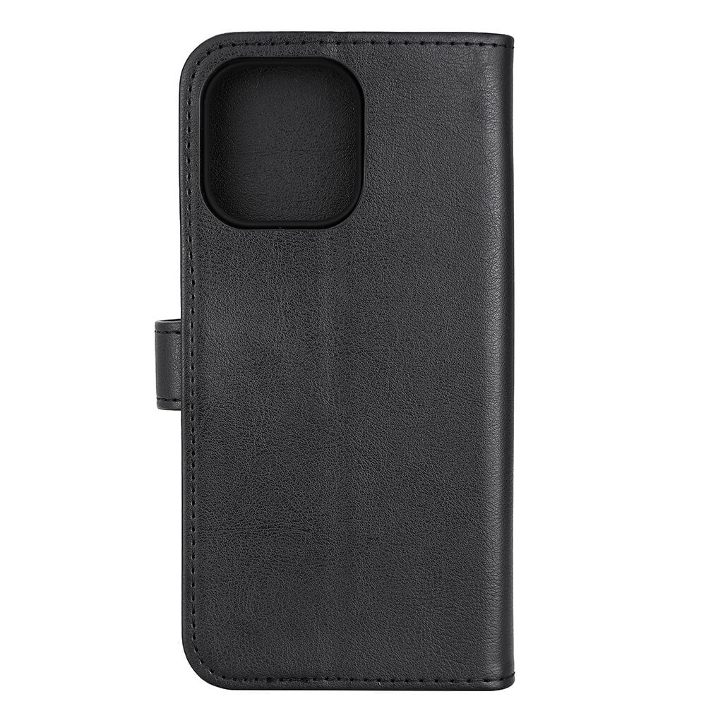 RADICOVER Flipcov Anti Radiation RFID 3 card iPhone 14 Pro Max 6,7" Black PU