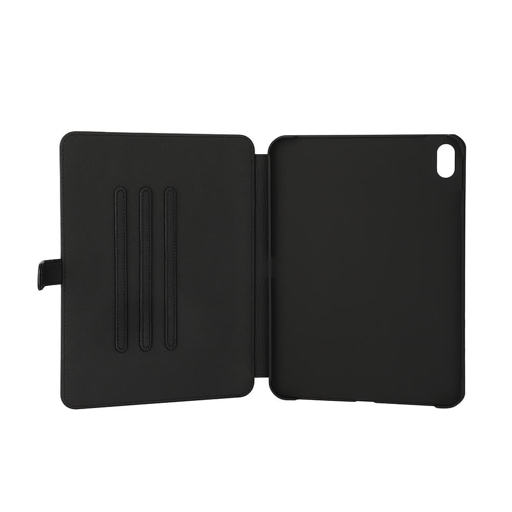 RADICOVER Radiation protected Tablet Cover PU iPad 10,9" 10th Gen 2022 Black