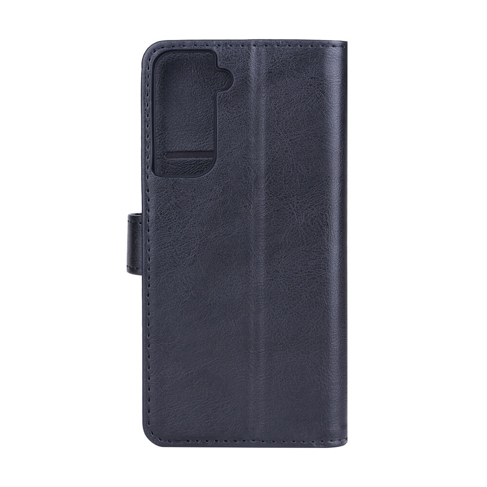 RADICOVER Flipcov Anti Radiation RFID 3 card SamsungGalaxy S21/S30 Black PU