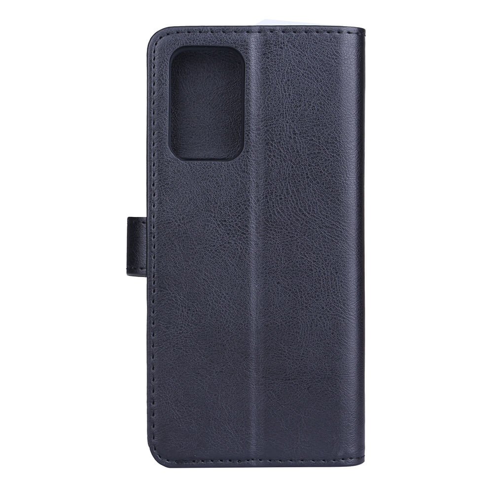 RADICOVER Flipcov Anti Radiation RFID 3 card Samsung Galaxy A72 Black PU
