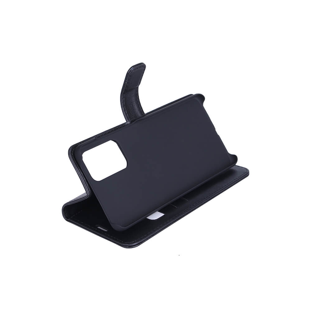 RADICOVER Flipcov Anti Radiation RFID 3 card Samsung Galaxy A72 Black PU