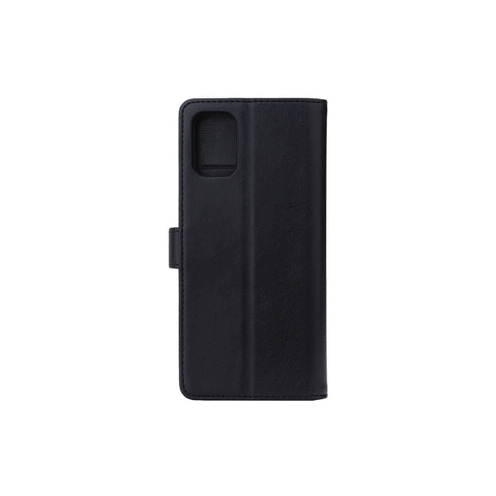 RADICOVER Flipcov Anti Radiation RFID 3 card Samsung Galaxy A71 Black PU