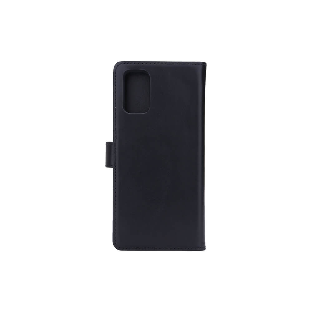 RADICOVER 2in1 Anti Radiation RFID 3 card Samsung Galaxy S20 Plus Black Leather
