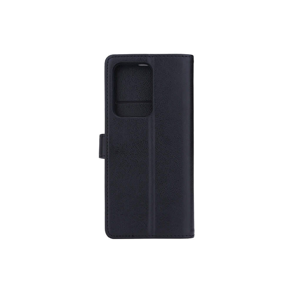 RADICOVER Flipcov Anti Radiation RFID 3 card Samsung Galaxy S20 Ultra Black PU