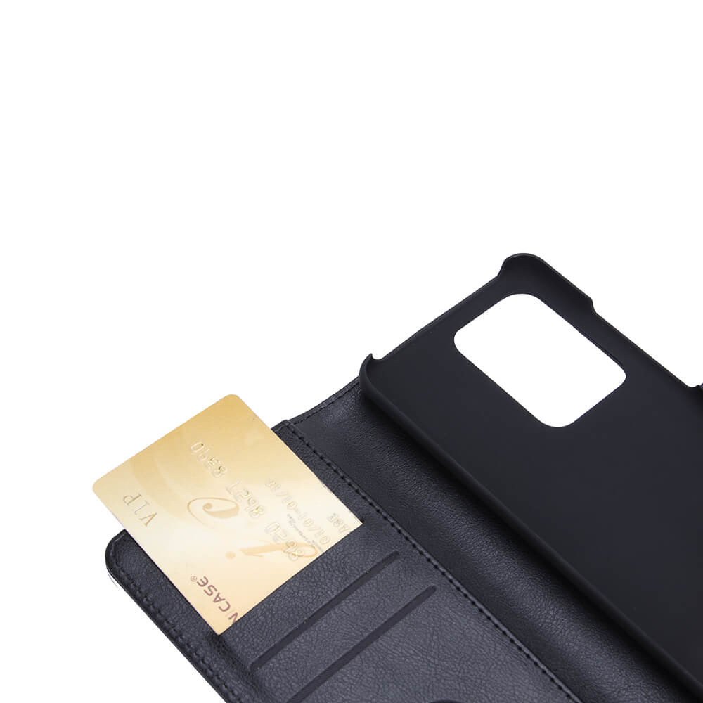 RADICOVER Flipcov Anti Radiation RFID 3 card Samsung Galaxy S20 Ultra Black PU