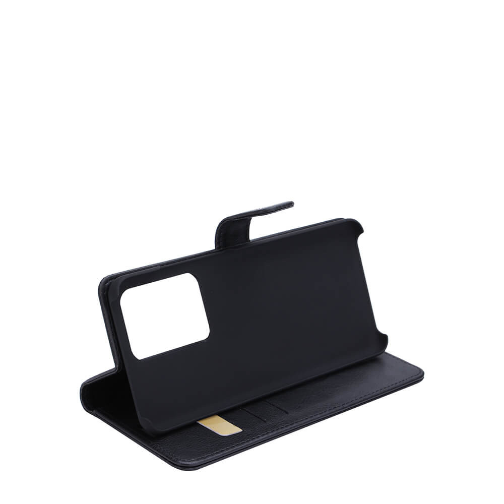 RADICOVER Flipcov Anti Radiation RFID 3 card Samsung Galaxy S20 Ultra Black PU