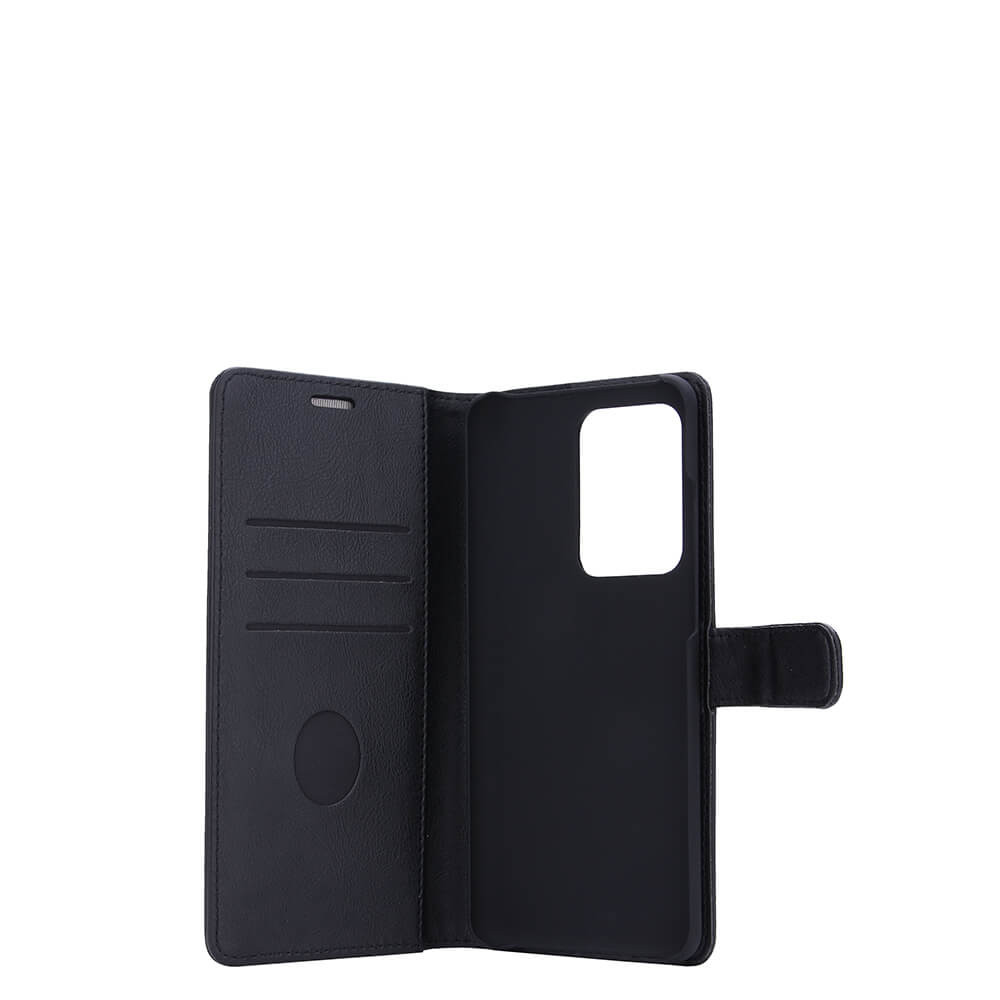 RADICOVER Flipcov Anti Radiation RFID 3 card Samsung Galaxy S20 Ultra Black PU