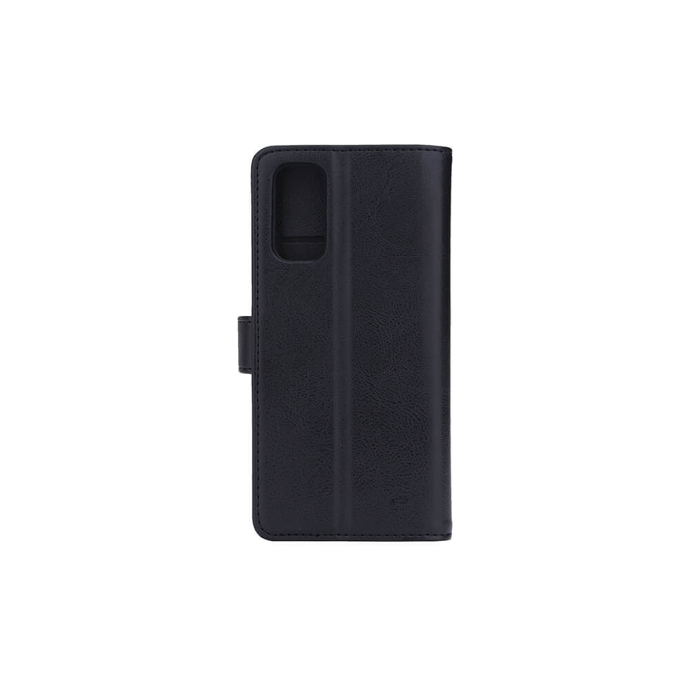 RADICOVER Flipcov Anti Radiation RFID 3 card Samsung Galaxy S20 Black PU