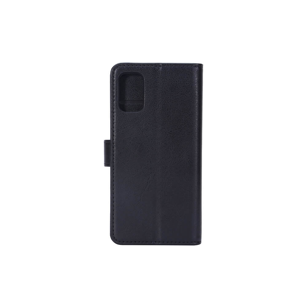 RADICOVER Flipcov Anti Radiation RFID 3 card Samsung Galaxy A41 Black PU