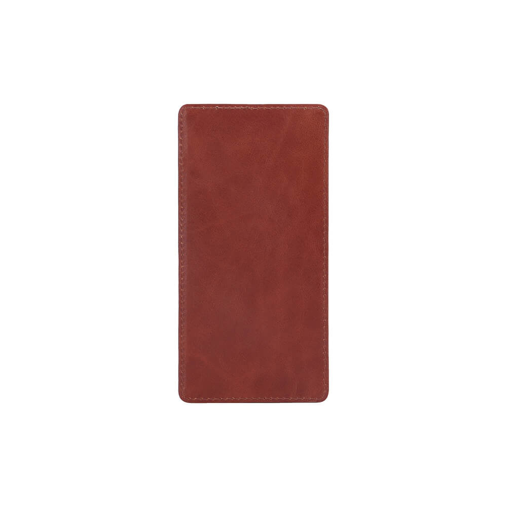 RADICOVER Radiation protected Pocket Guard Leather Universal 6,4" Brown