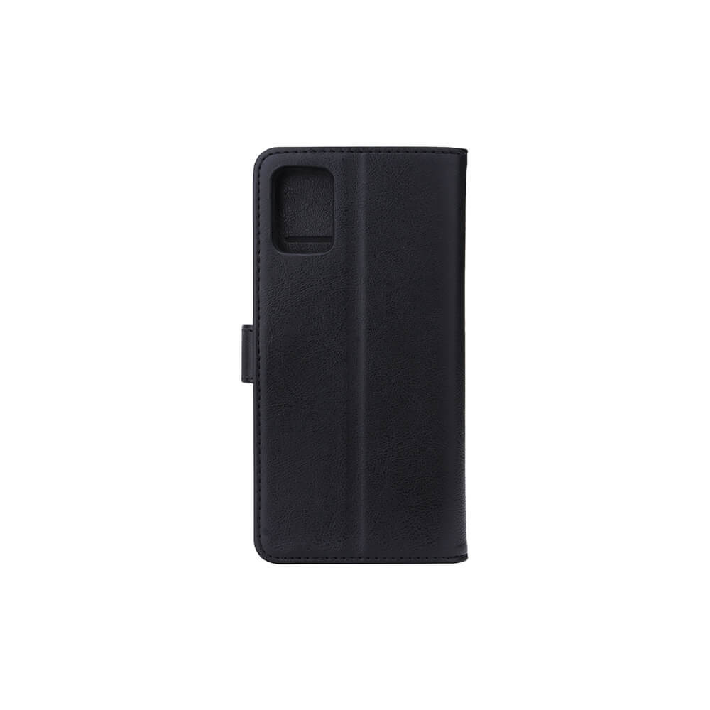 RADICOVER Flipcov Anti Radiation RFID 3 card Samsung Galaxy A51 Black PU