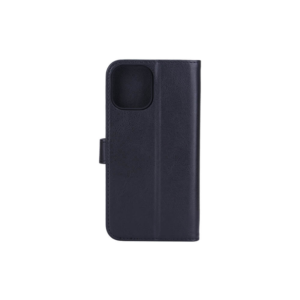 RADICOVER Flipcov Anti Radiation RFID 3 card iPhone 12 Pro Max Black PU
