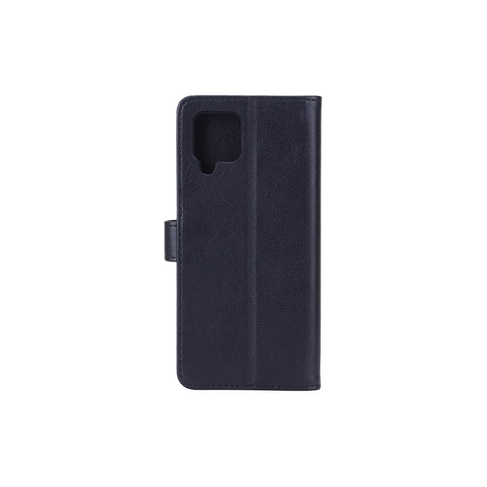 RADICOVER Flipcov Anti Radiation RFID 3 card Samsung Galaxy A42 Black PU