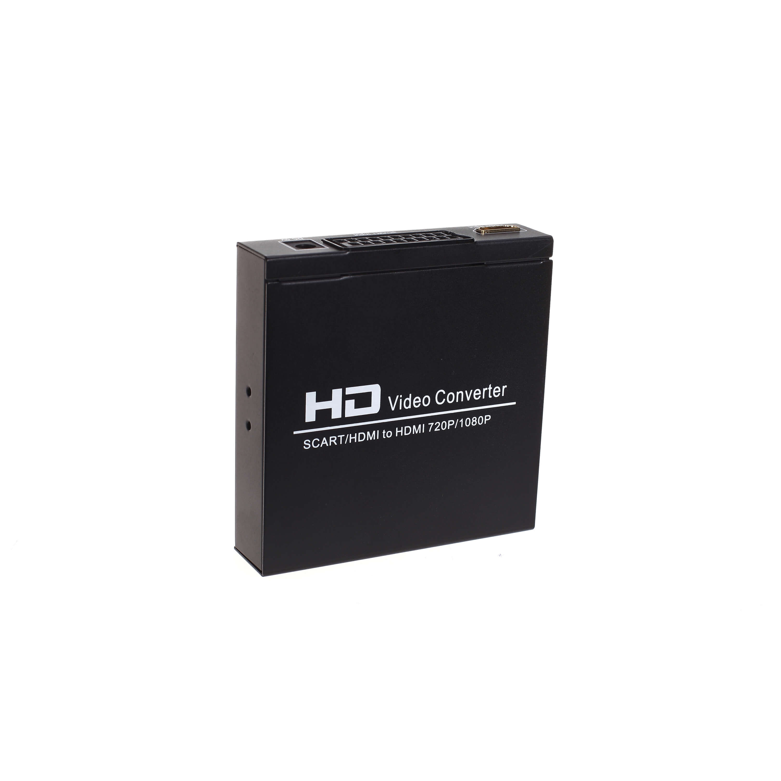 NORTH SCART+HDMI til HDMI HD Konverter og Switch Svart