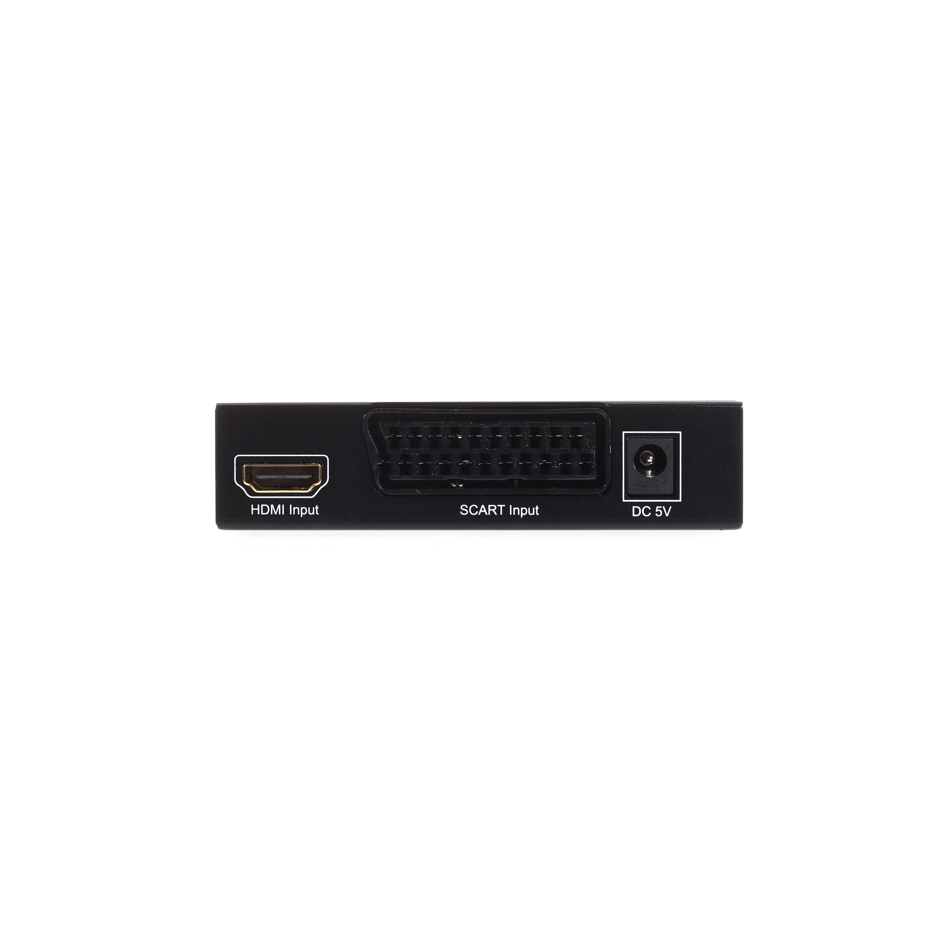 NORTH SCART+HDMI til HDMI HD Konverter og Switch Svart