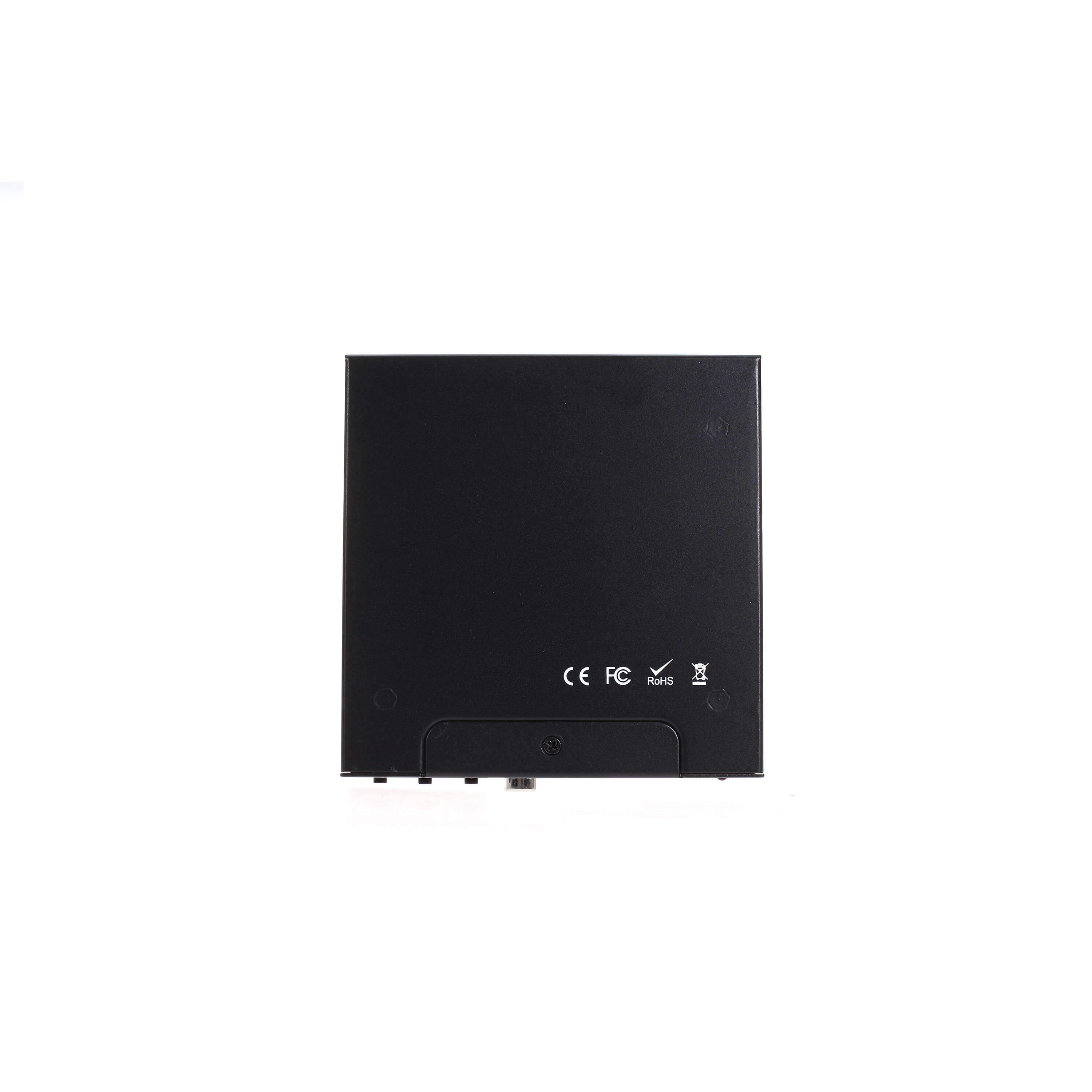 NORTH SCART+HDMI til HDMI HD Konverter og Switch Svart