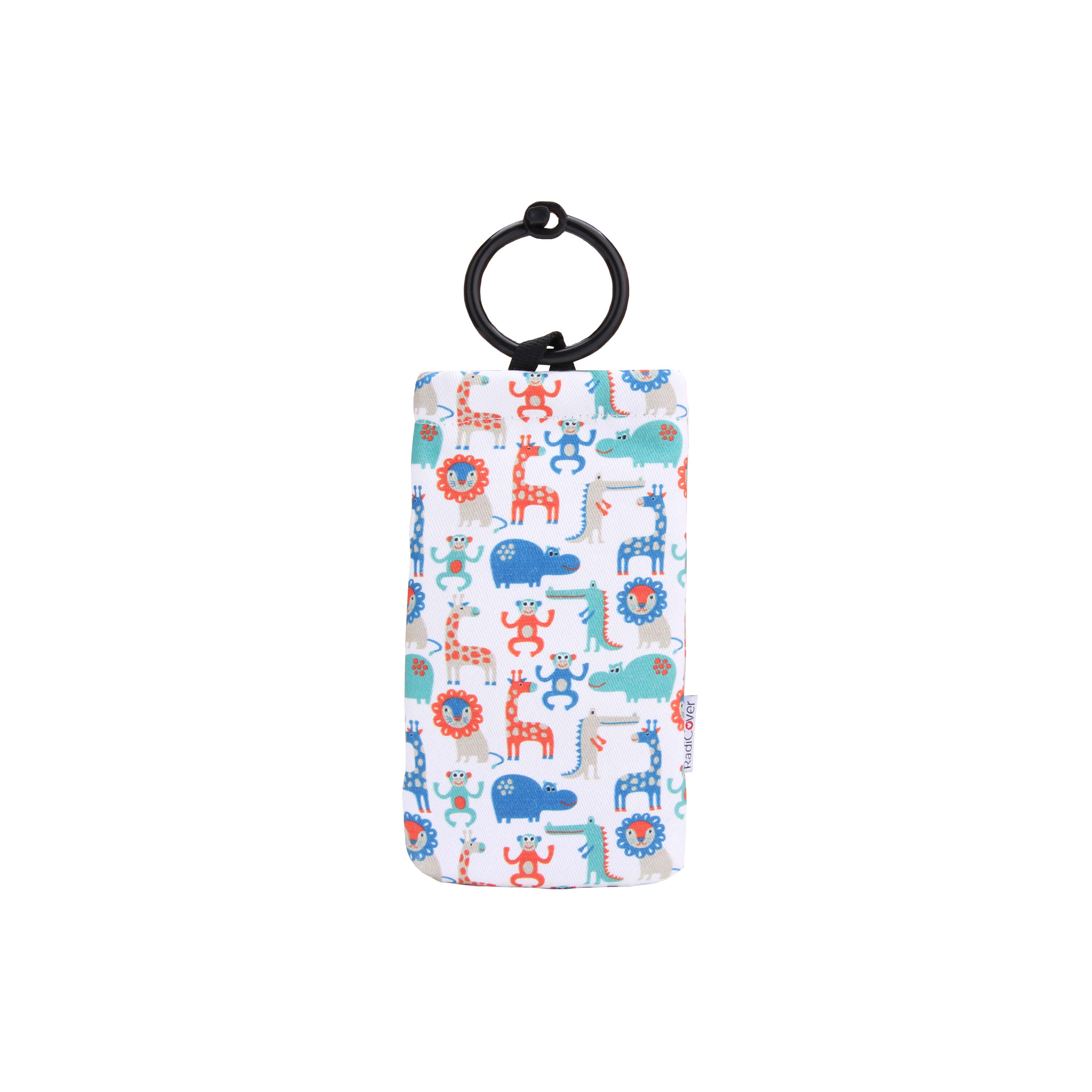 RADICOVER Radiation protected Babyalarmbag Small Babyprint