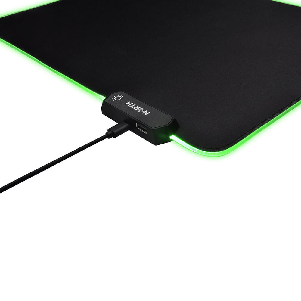 NORTH Gaming Mousepad P100 RGB