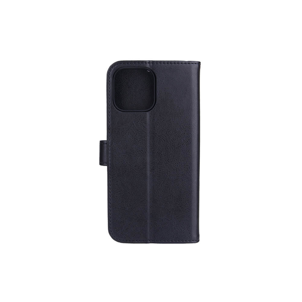 RADICOVER Flipcov Anti Radiation RFID 3 card iPhone 13 Pro Max Black PU