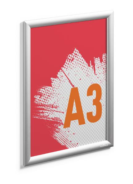 BildePlakatramme Durable A3 Outdoor