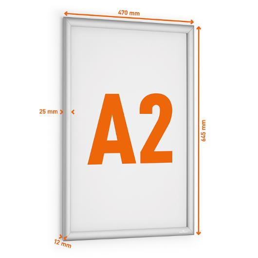 Plakatramme Durable A2 Outdoor