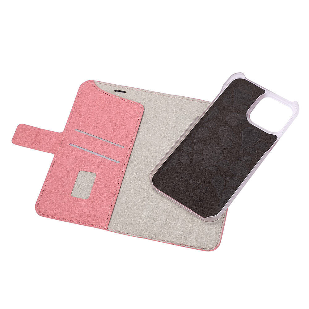 ONSALA COLLECTION Lommebokveske Dusty Pink iPhone 13 Pro Max