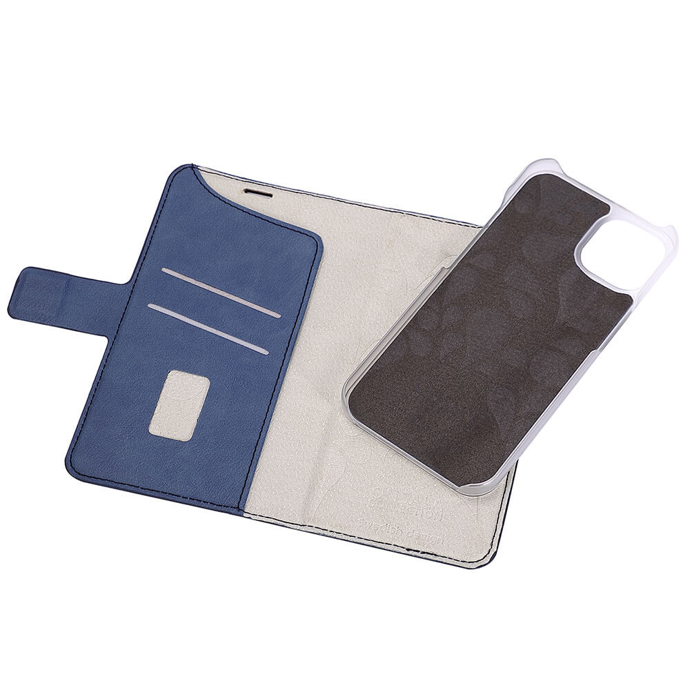 ONSALA COLLECTION Lommebokveske Royal Blue iPhone 13 Pro Max