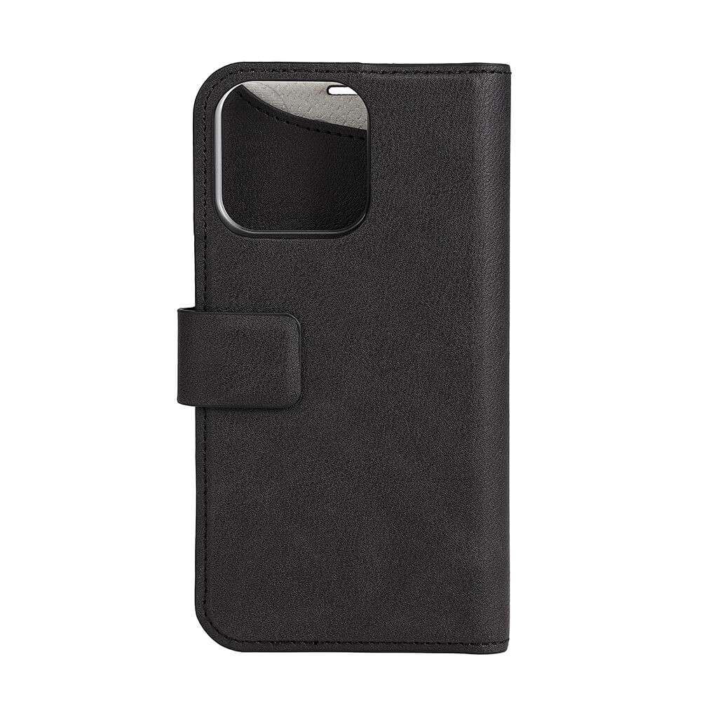 ONSALA COLLECTION Lommebokveske Midnight Black iPhone 13 Pro
