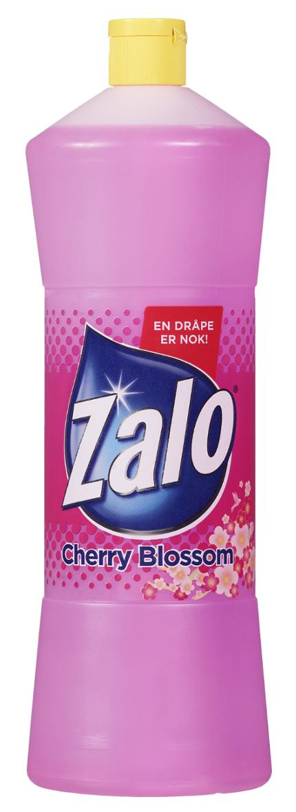 BildeOppvaskmiddel Zalo Cherry Blossom 0,75L