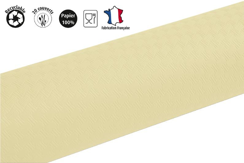 Duk Pronappe Linpreg 1,18X6M Krem