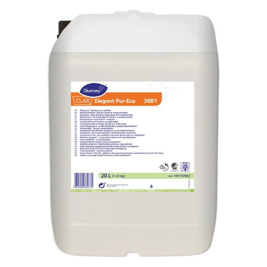 BildeTøyvask Clax Elegant Pur-Eco 30B1 20L