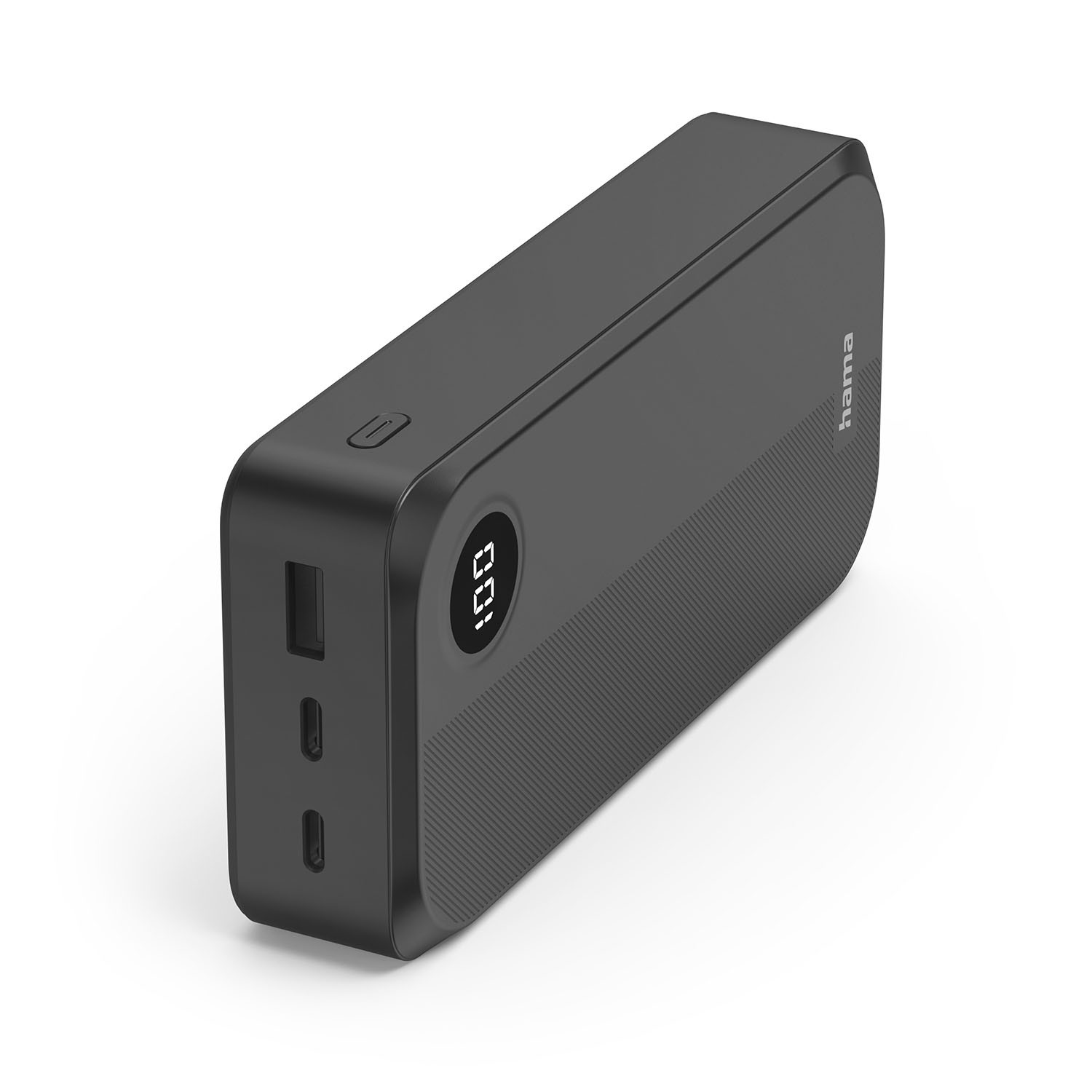 BildeHAMA Power Bank 20000mAh Black