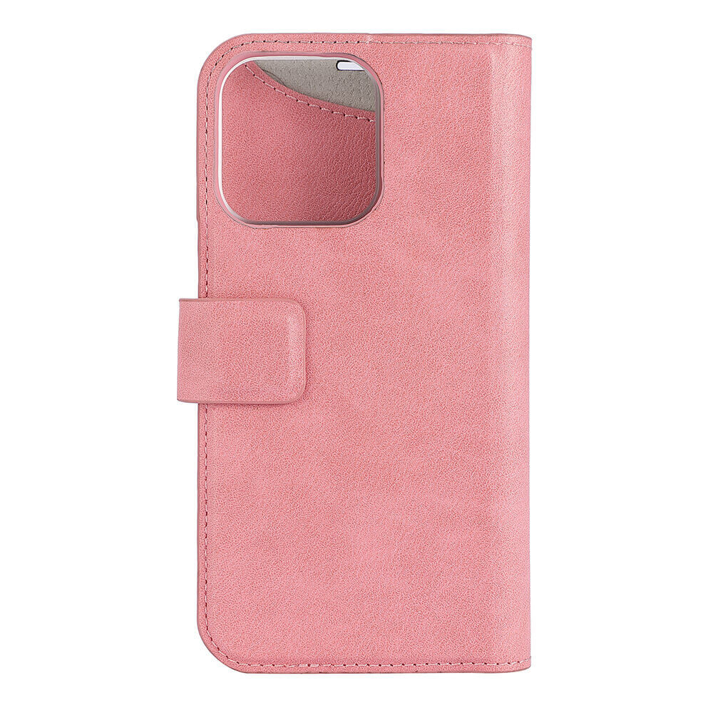 ONSALA COLLECTION Lommebokveske Dusty Pink iPhone 13 Pro