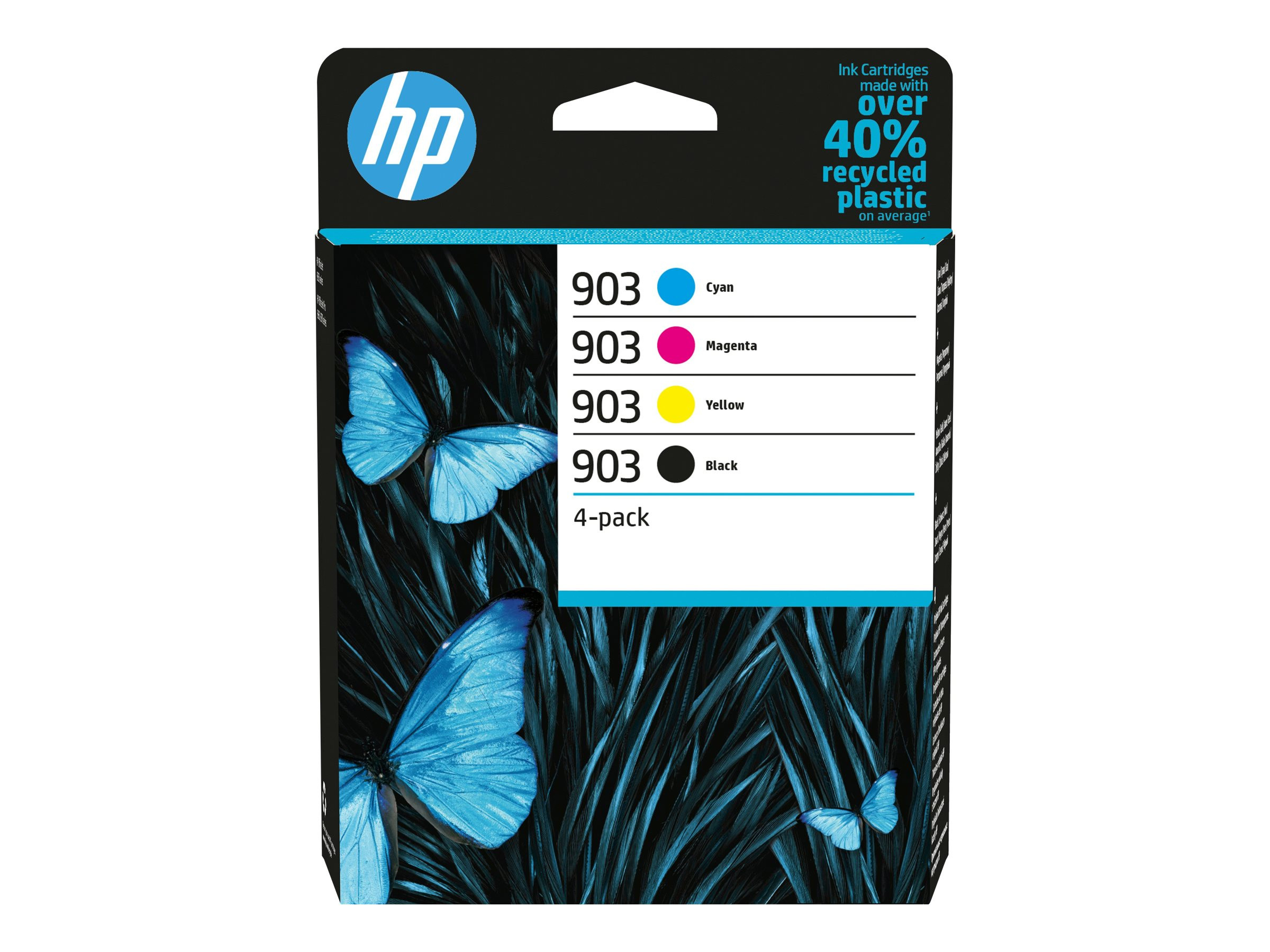 BildeNo903 C/M/Y/K Ink cartridges 4-pack